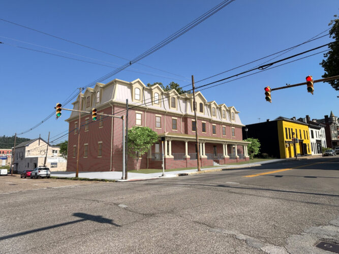 YWCA Wheeling Looking Toward Groundbreaking for 'Cathy’s Haven'